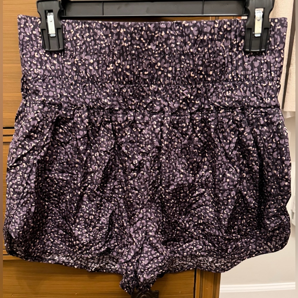 Free People Movement Shorts